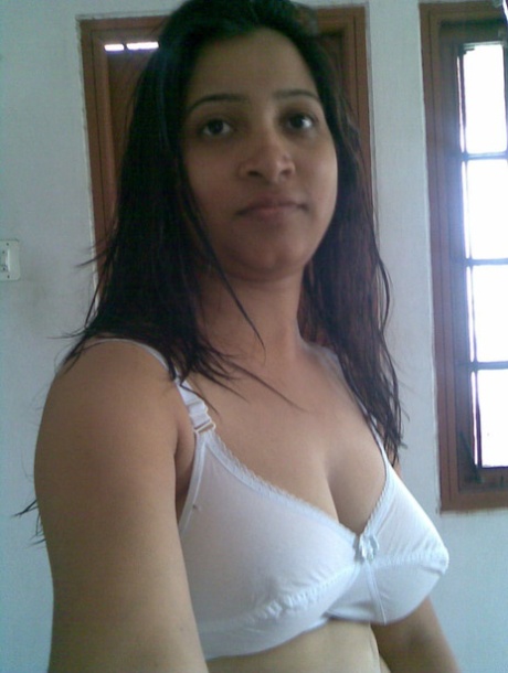 Collection of Indian girls posing non-nude and going topless as well