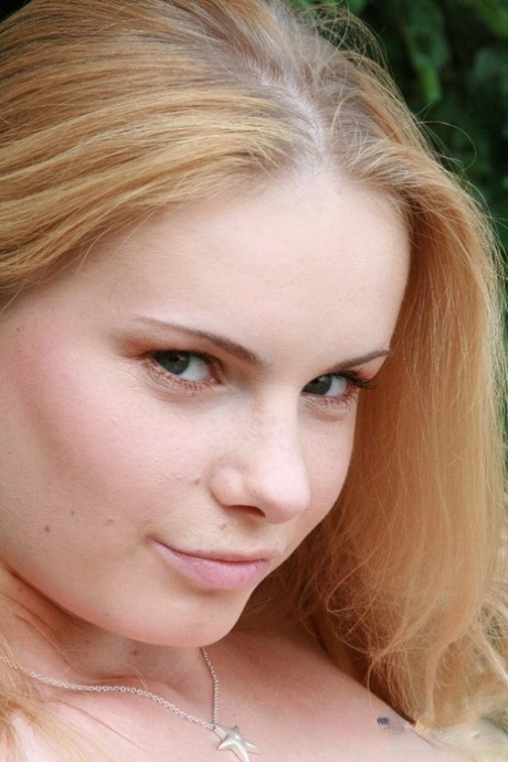 Teen Monika gets her big natural tits worshiped & her pussy dicked by a senior