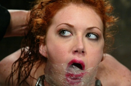 Water Bondage starring Sabrina Fox XXX Gallery