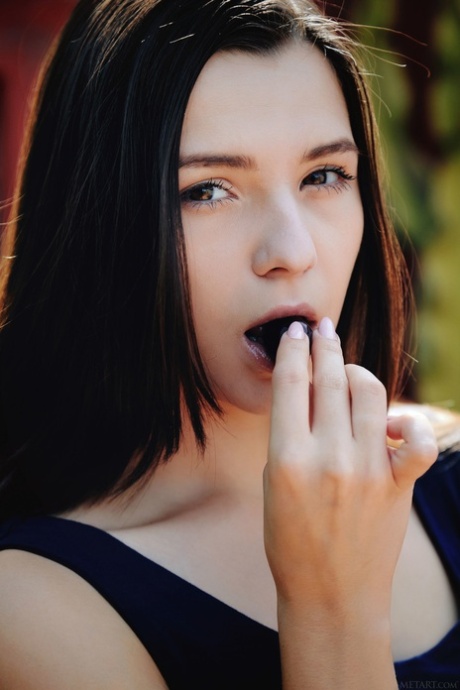 Met Art featuring Hayli Sanders Sex Pictures