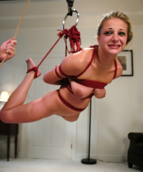 Sex And Submission featuring Mark Davis, Nikki Nievez Nude Pics