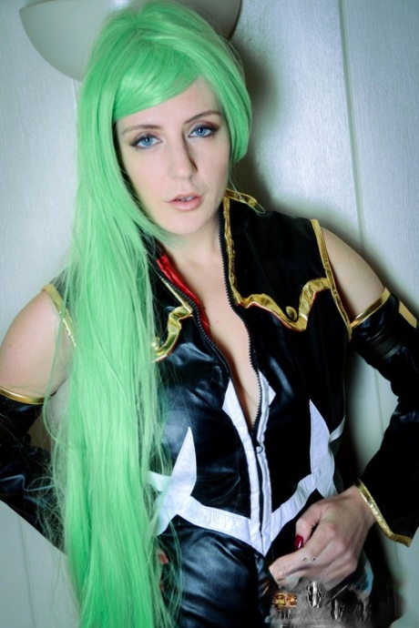 Cosplay Babes Samantha Bentley