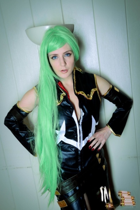 Cosplay Babes Samantha Bentley