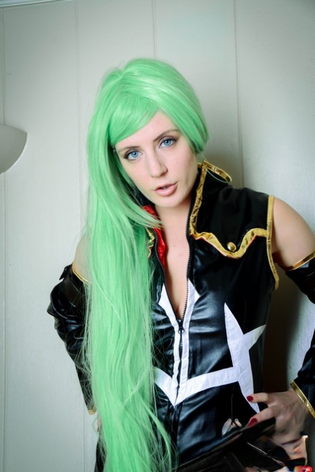 Cosplay Babes Samantha Bentley
