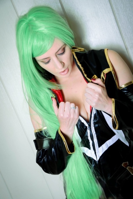 Cosplay Babes Samantha Bentley