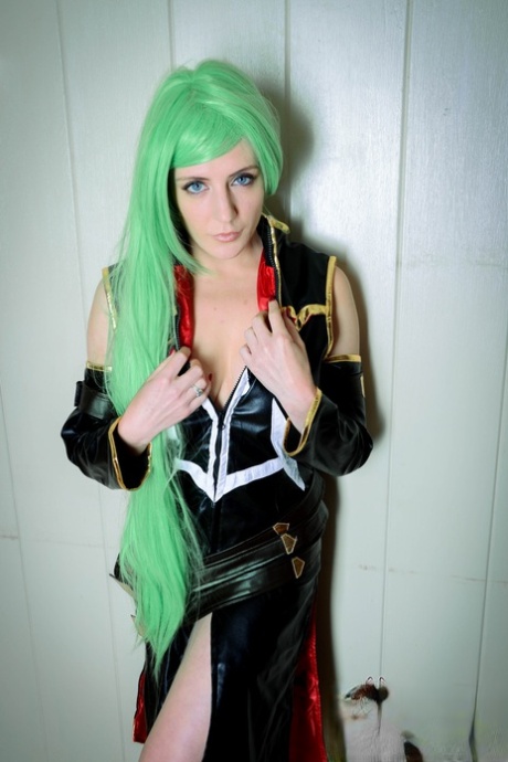 Cosplay Babes Samantha Bentley