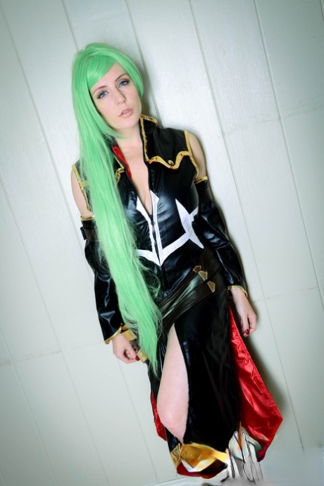 Cosplay Babes Samantha Bentley