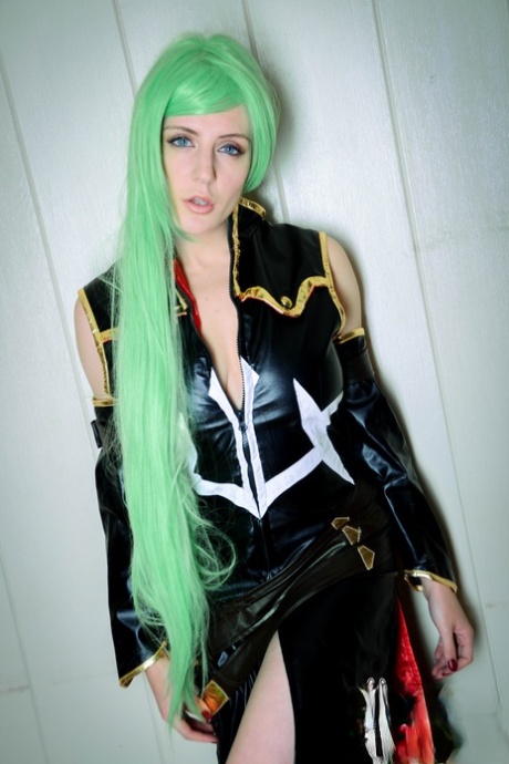 Cosplay Babes Samantha Bentley
