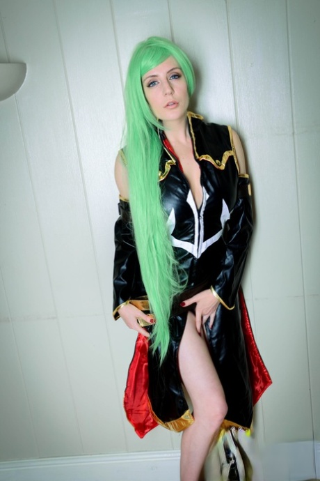 Cosplay Babes Samantha Bentley