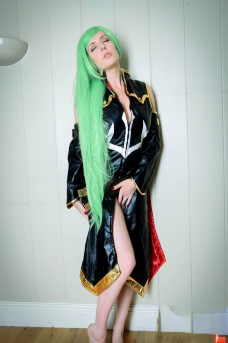 Cosplay Babes Samantha Bentley