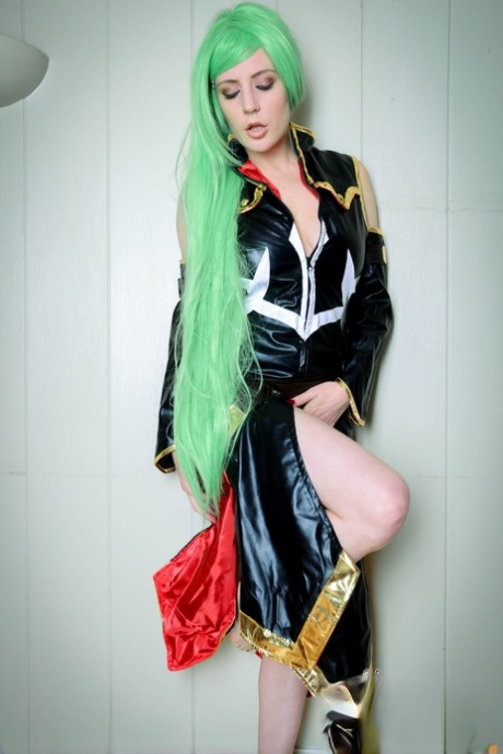 Cosplay Babes Samantha Bentley