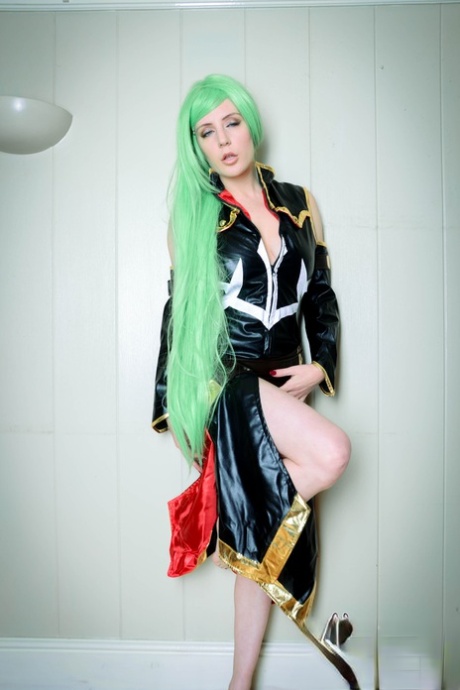 Cosplay Babes Samantha Bentley