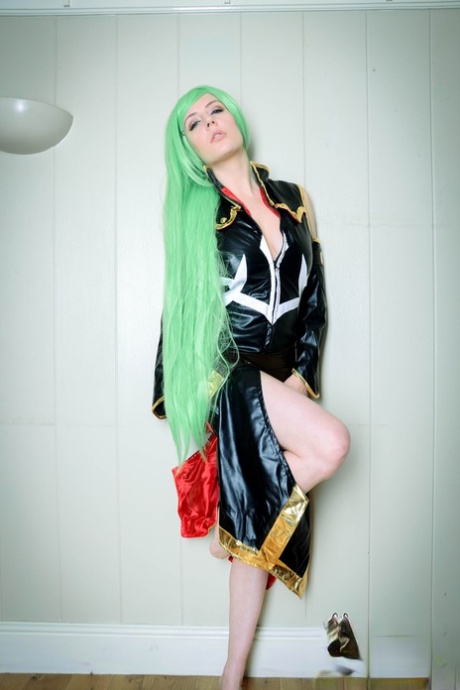 Cosplay Babes Samantha Bentley