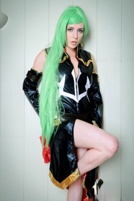 Cosplay Babes Samantha Bentley