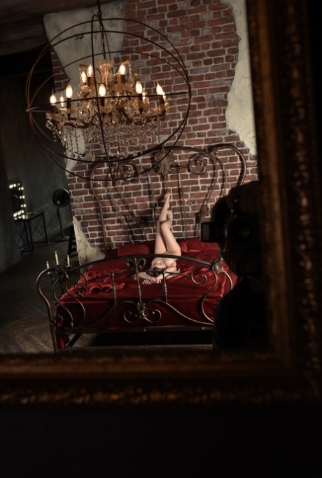 Erotic Beauty performed by Ava List Sex Photos