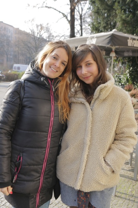 Ersties starring Irina, Lillie XXX Pics