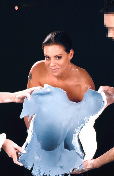Big Boob Bundle performed by Linsey Dawn Mckenzie Hot Photos
