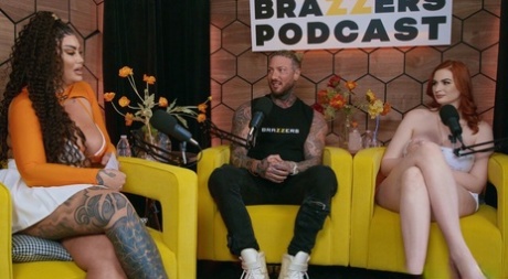 Brazzers Network performed by Abigaiil Morris, Greek Savage Porn Gallery